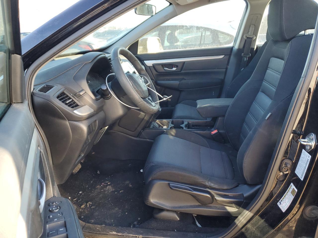 2017 HONDA CR-V LX - Image 7