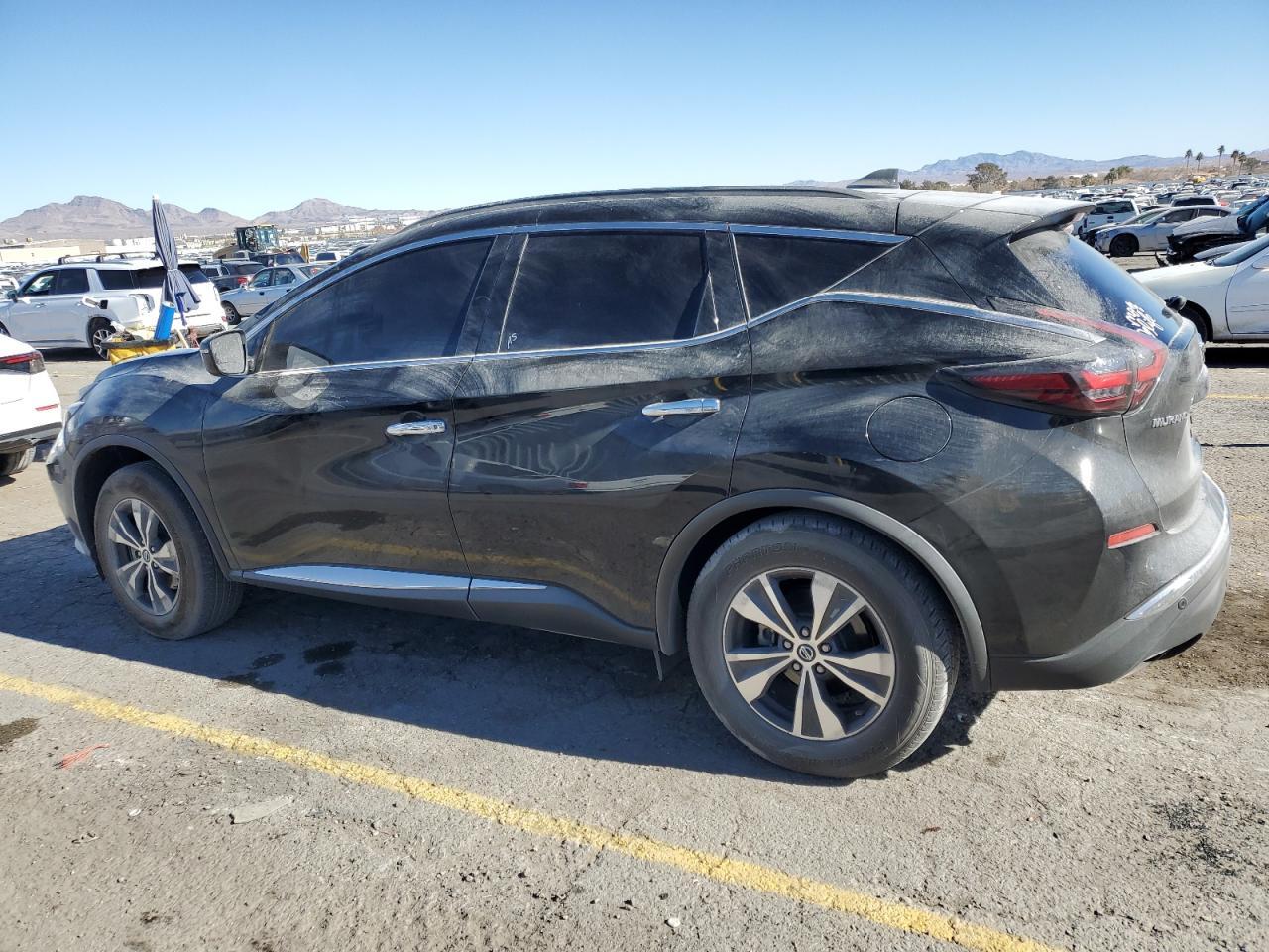 2020 NISSAN MURANO SV - Image 2