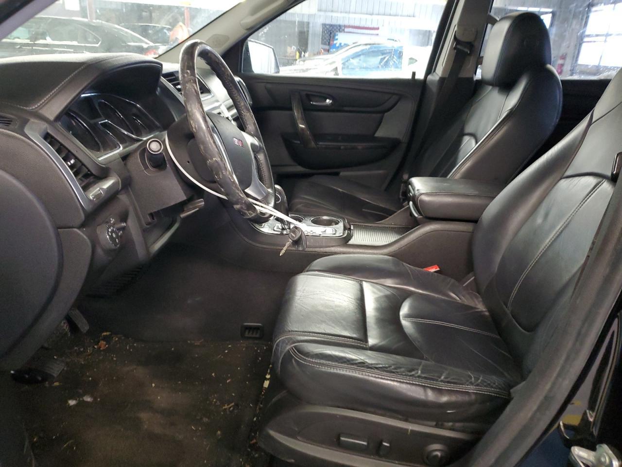 2016 GMC ACADIA SLT - Фото 7