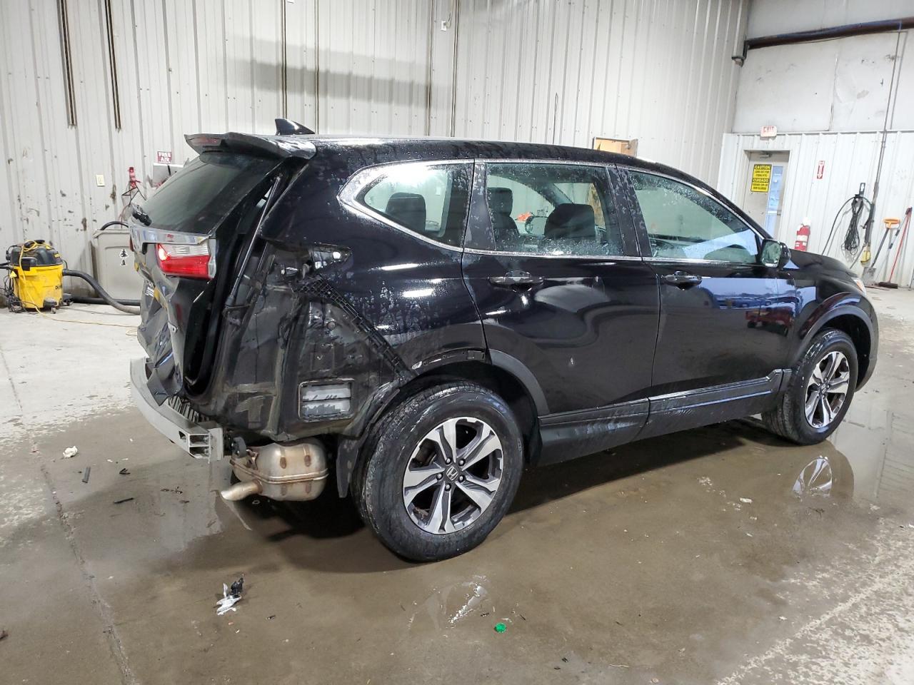 2017 HONDA CR-V LX - Фото 3