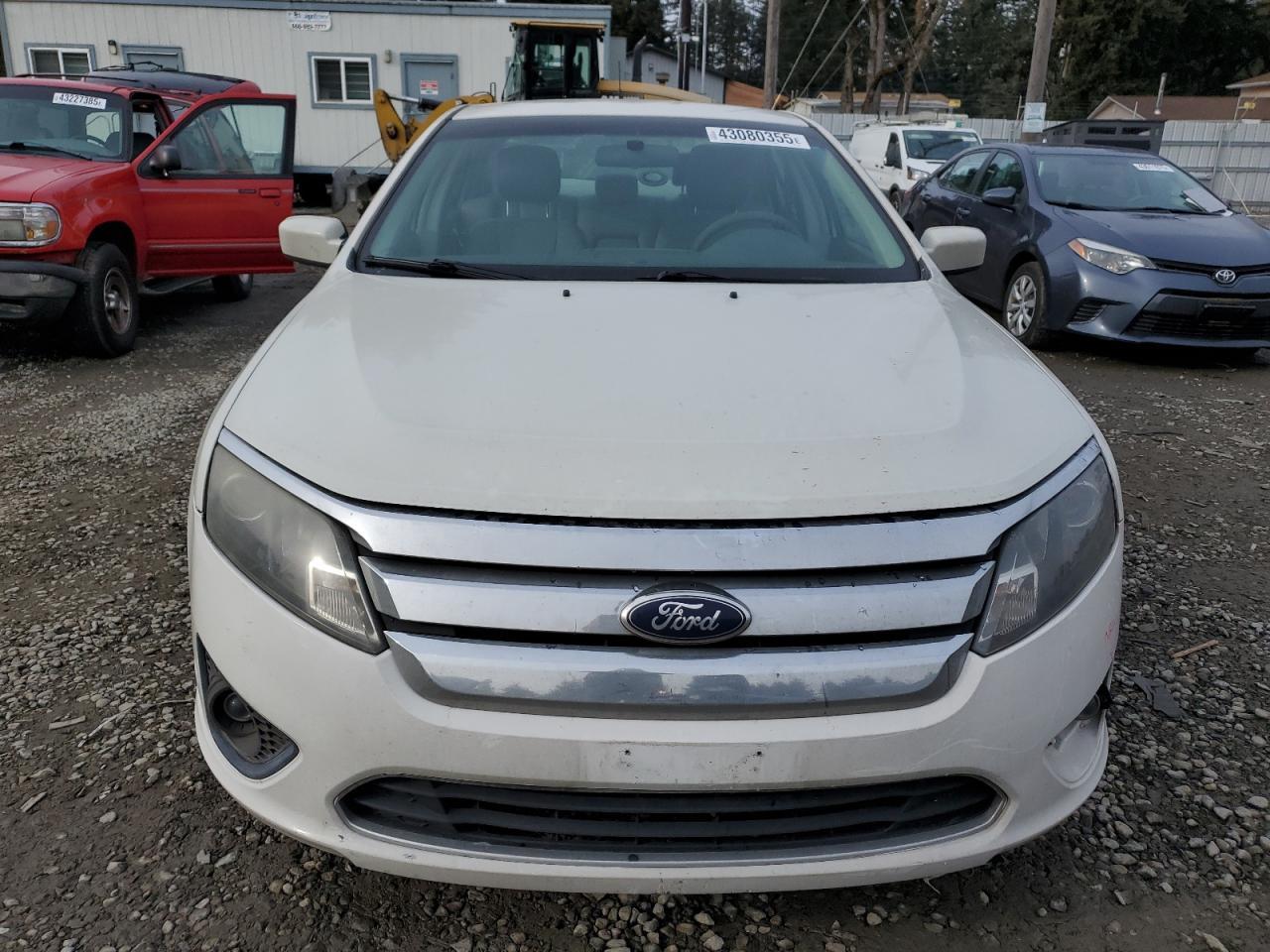 2012 FORD FUSION SE - Фото 5
