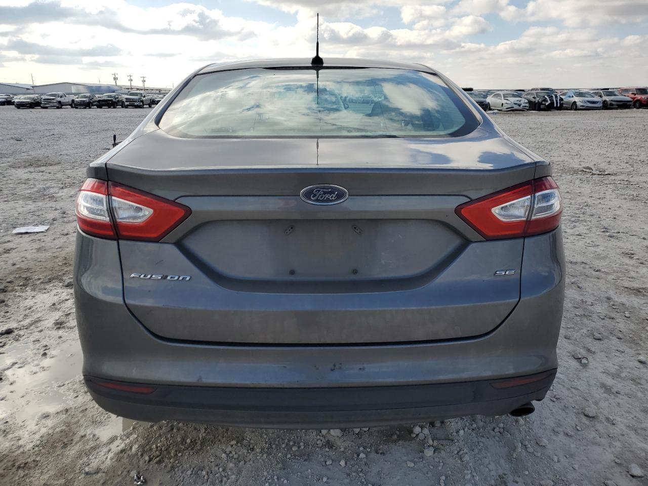 2014 FORD FUSION SE - Фото 6