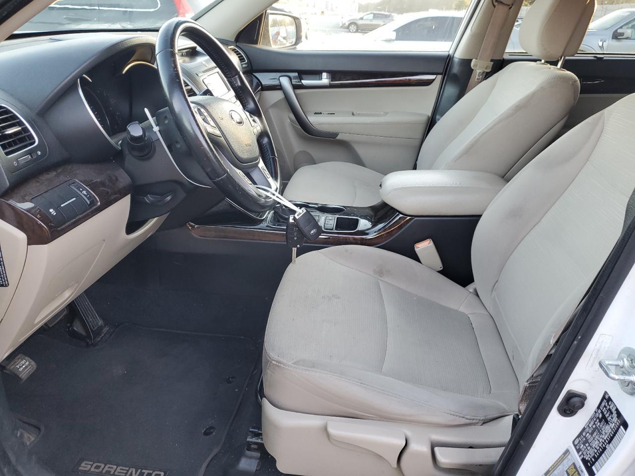 2015 KIA SORENTO LX - Image 7