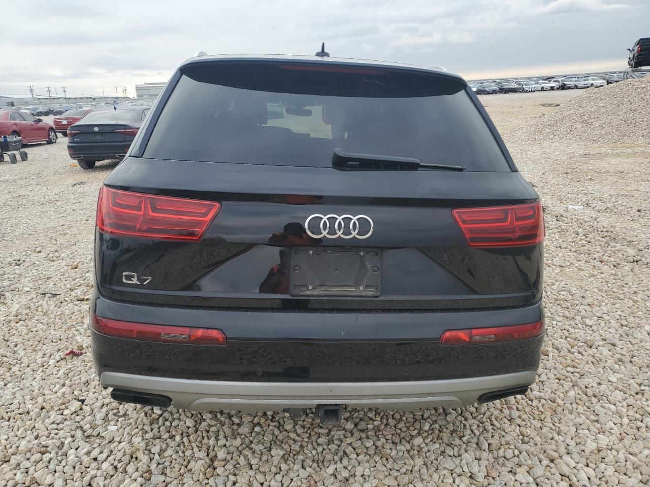 2019 AUDI Q7 PREMIUM - Фото 6