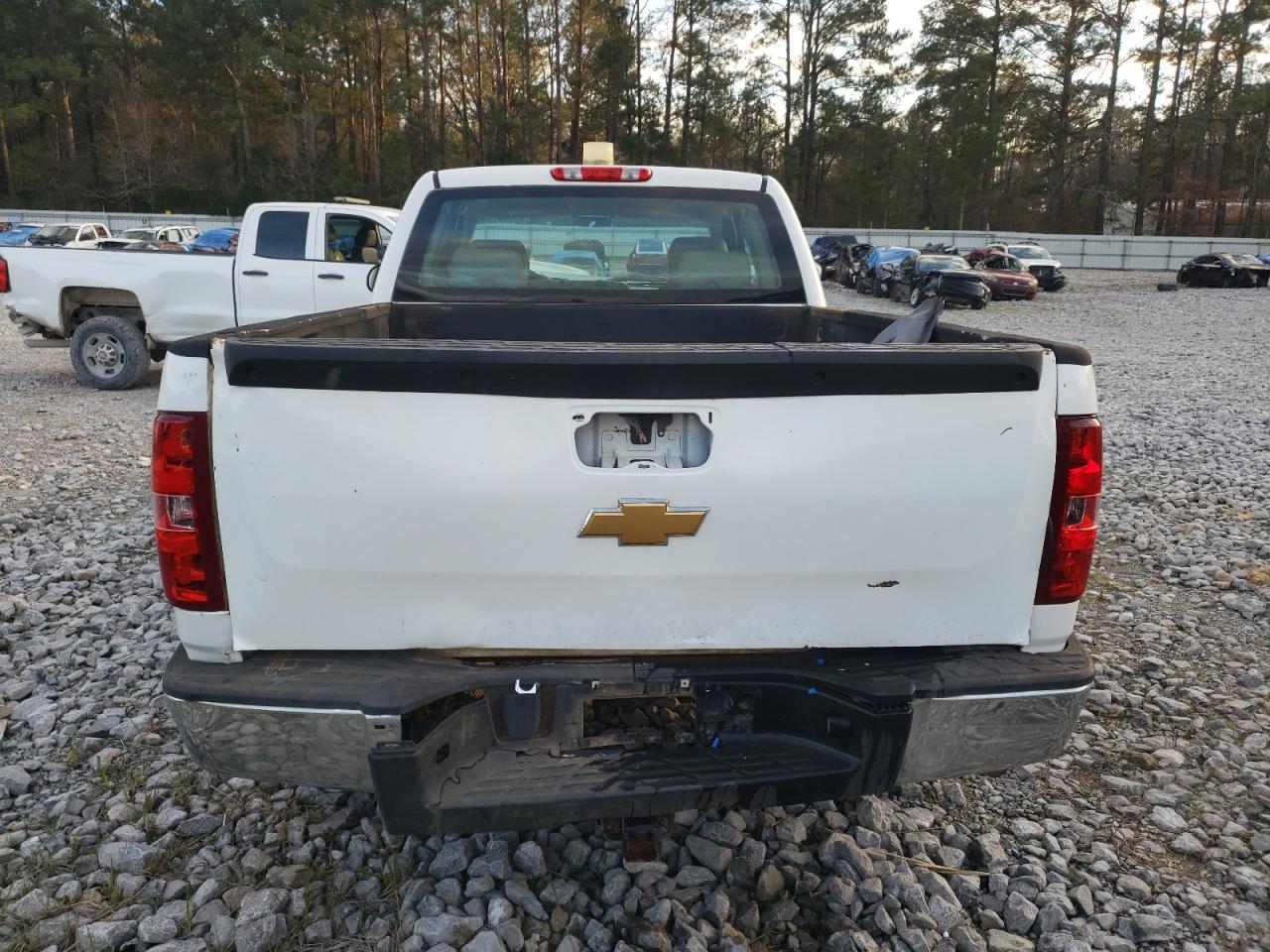 2013 CHEVROLET SILVERADO - Image 6