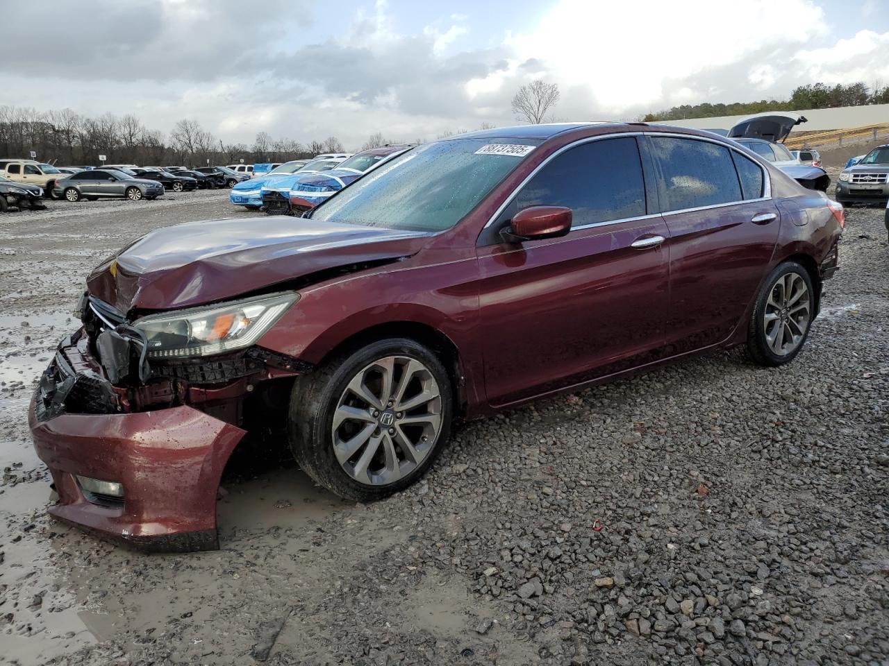 2014 HONDA ACCORD SPO