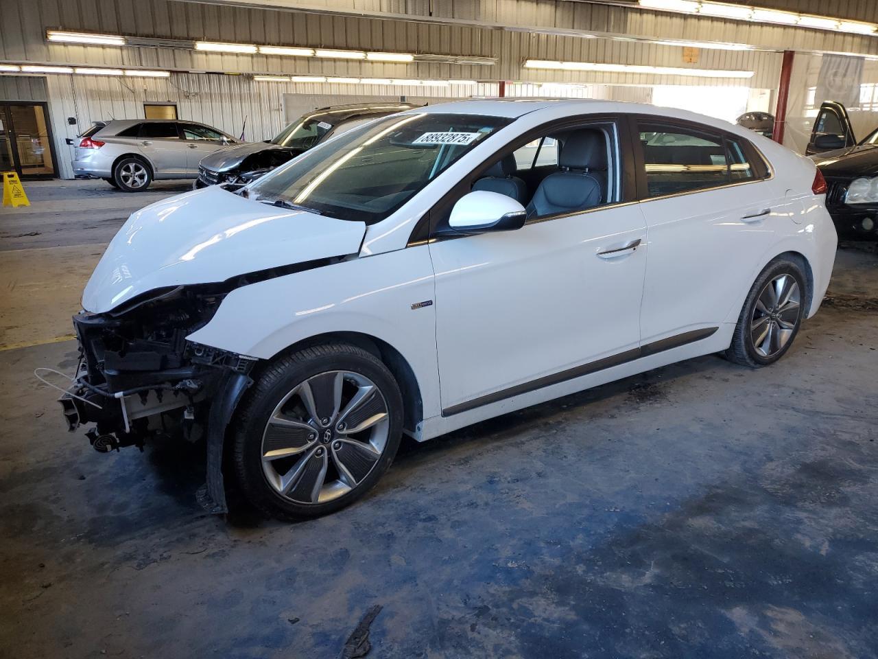 2019 HYUNDAI IONIQ LIMI