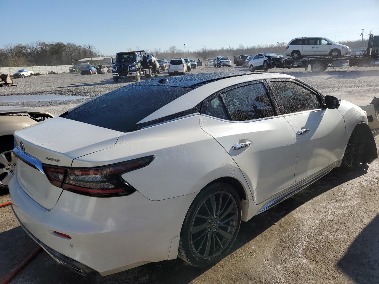 2019 NISSAN MAXIMA S - Image 3