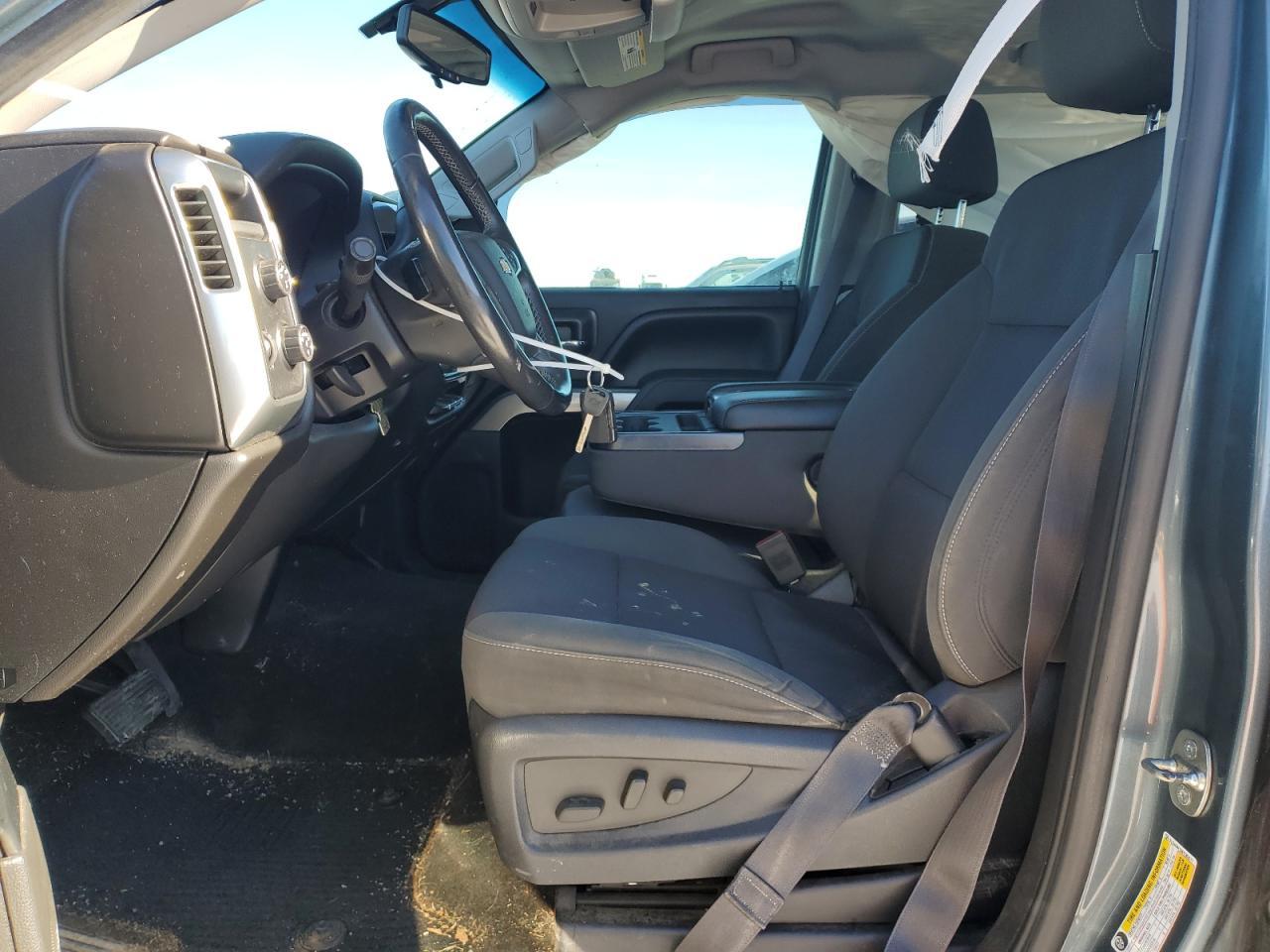 2014 CHEVROLET SILVERADO - Image 7