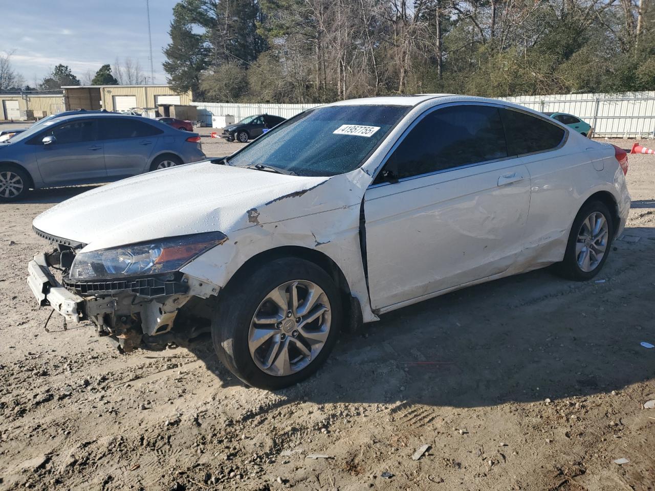 2012 HONDA ACCORD EXL