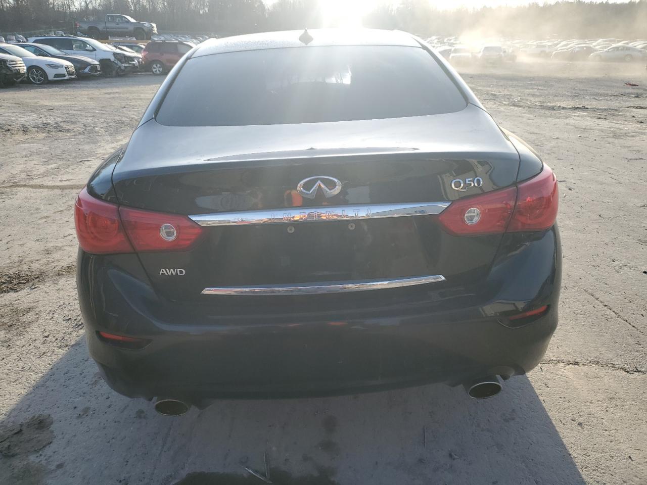 2014 INFINITI Q50 BASE - Фото 6