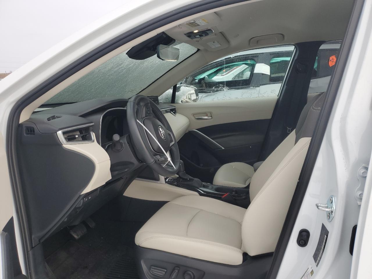 2024 TOYOTA COROLLA CR - Фото 7