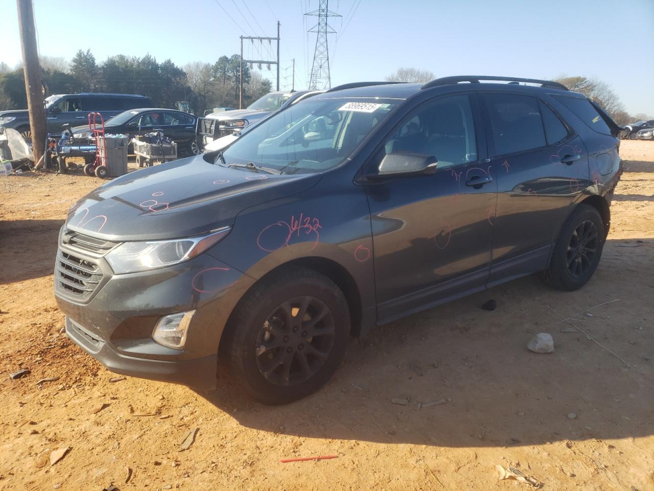 2018 CHEVROLET EQUINOX LT