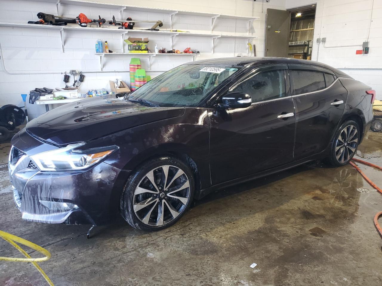 2016 NISSAN MAXIMA 3.5