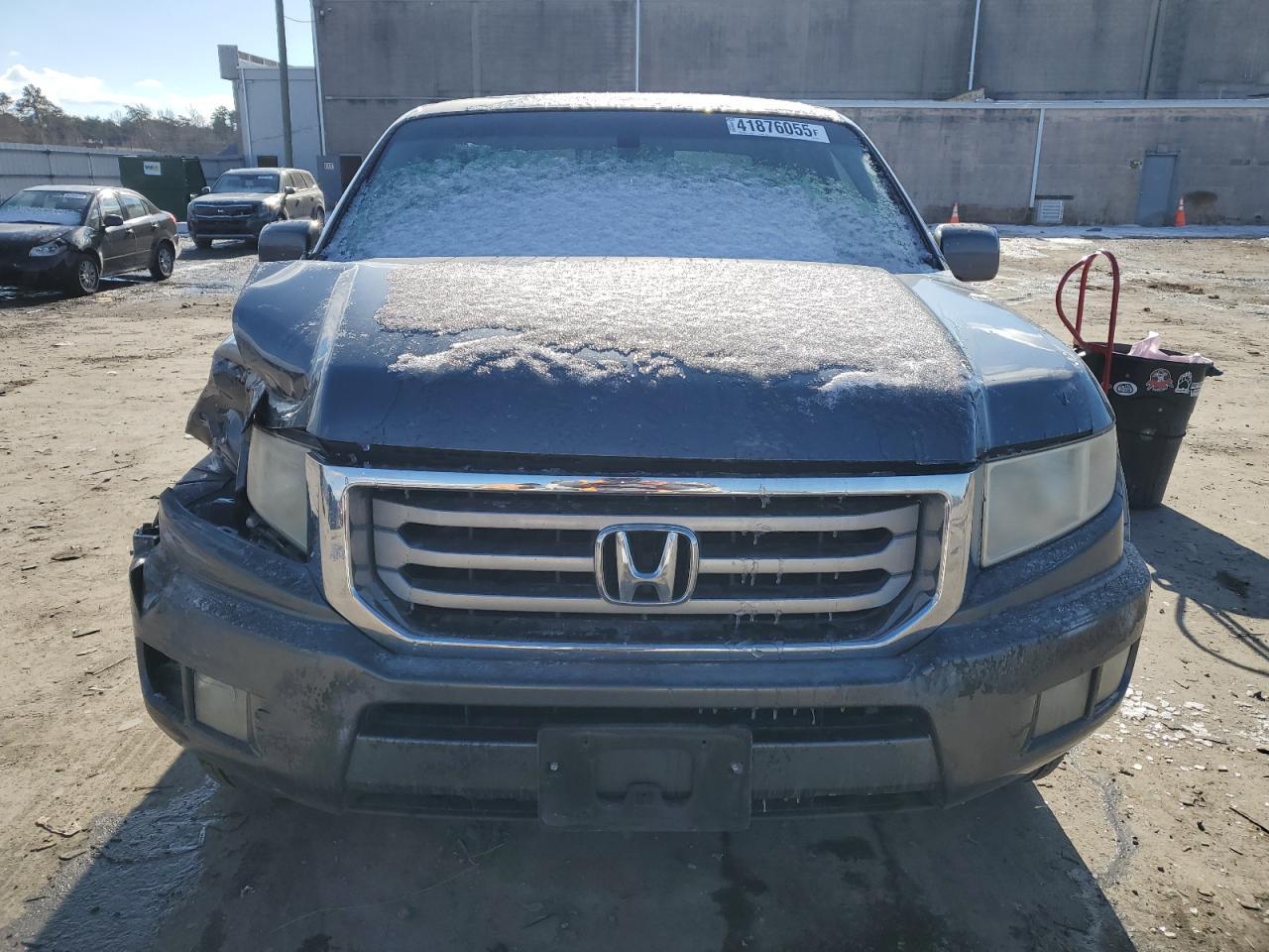 2012 HONDA RIDGELINE - Image 5