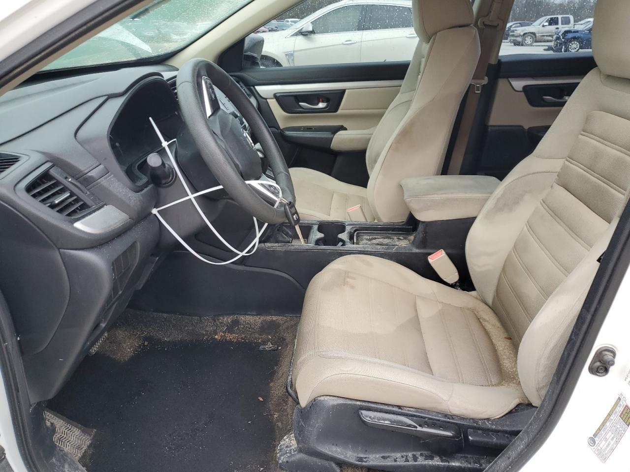 2018 HONDA CR-V LX - Фото 7