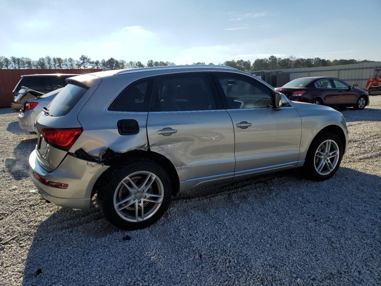 2016 AUDI Q5 PREMIUM - Image 3