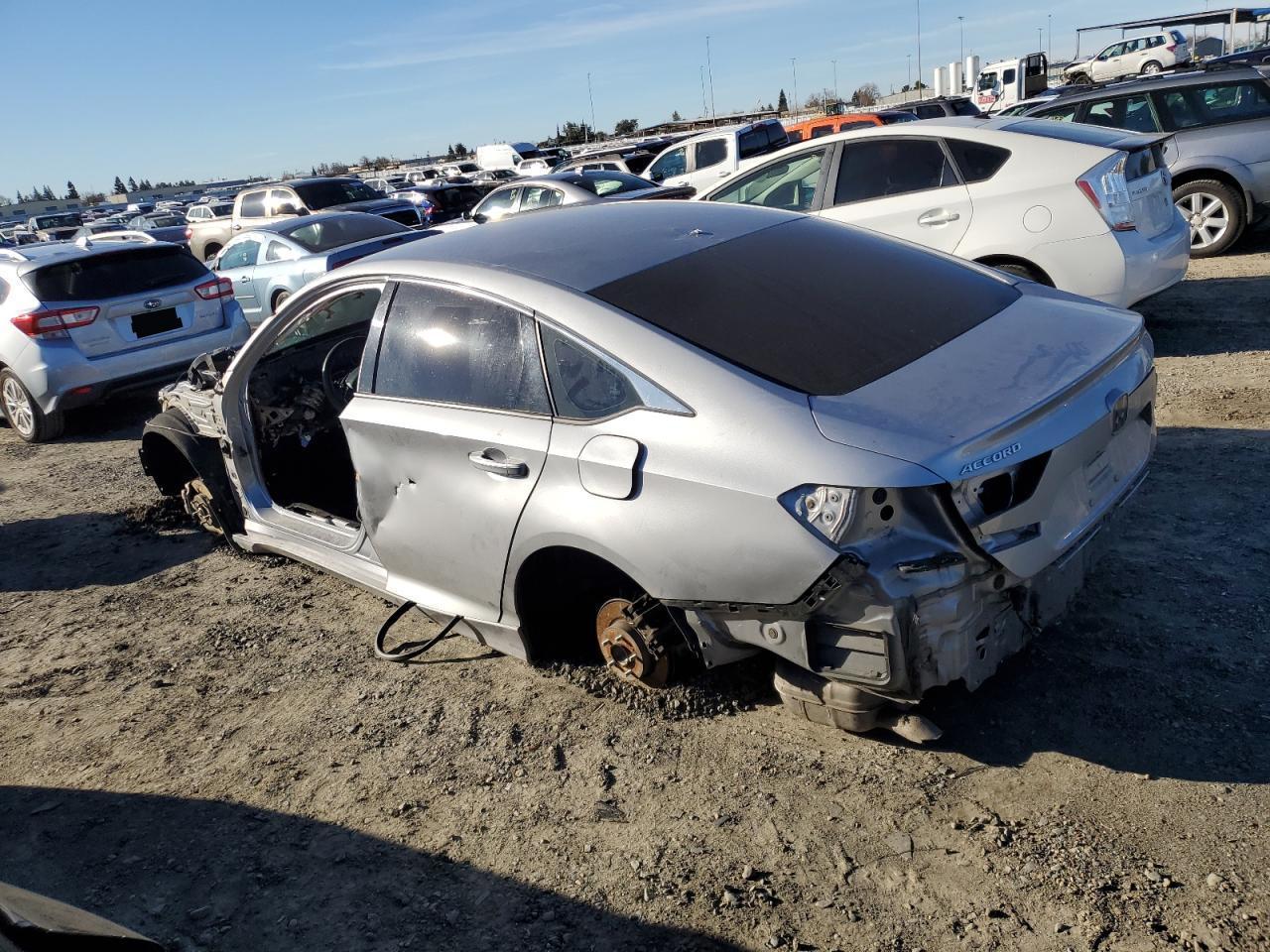 2018 HONDA ACCORD LX - Image 2