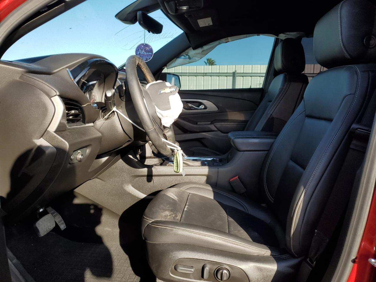 2023 CHEVROLET TRAVERSE L - Фото 7