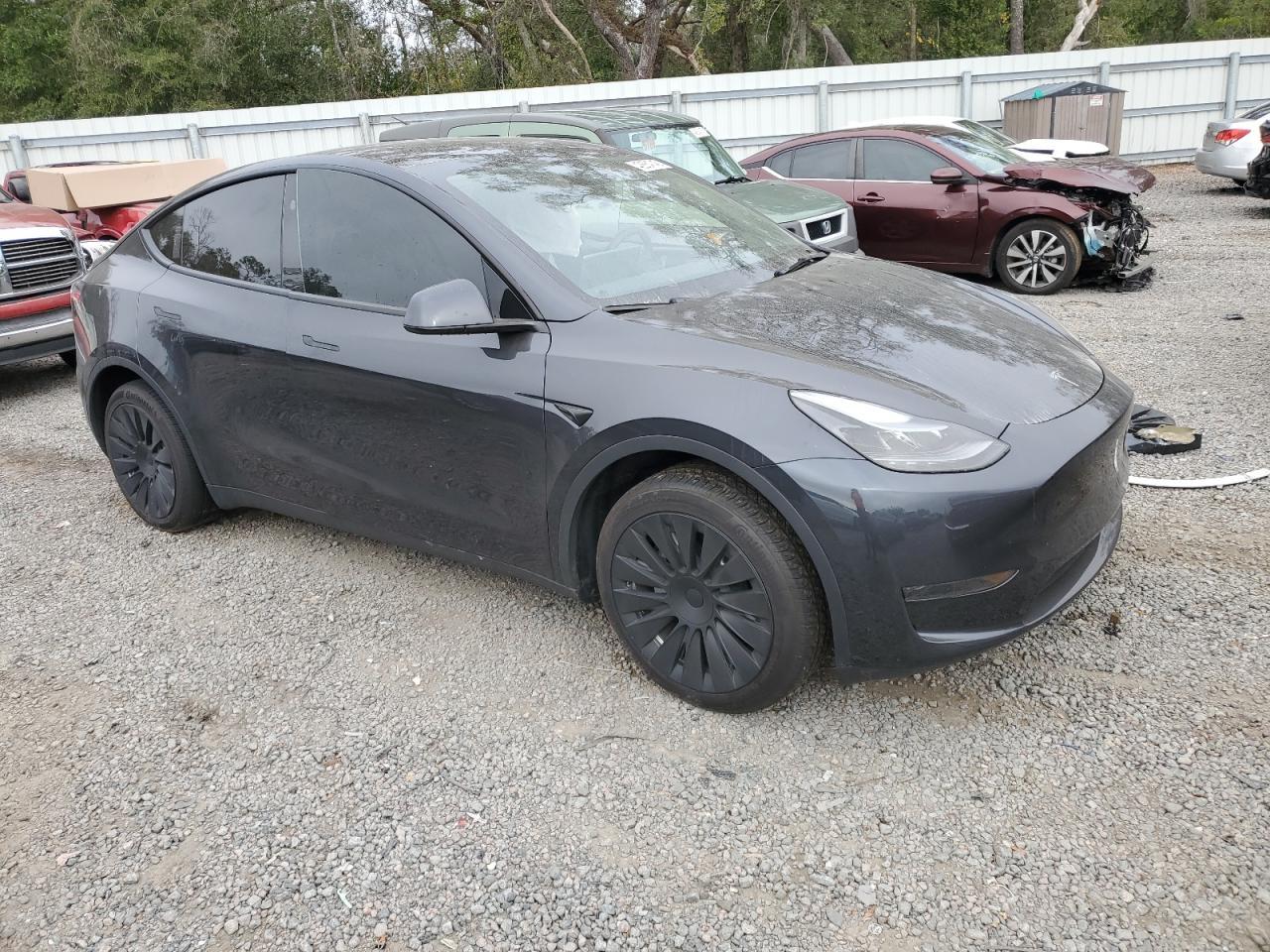 2024 TESLA MODEL Y - Image 4