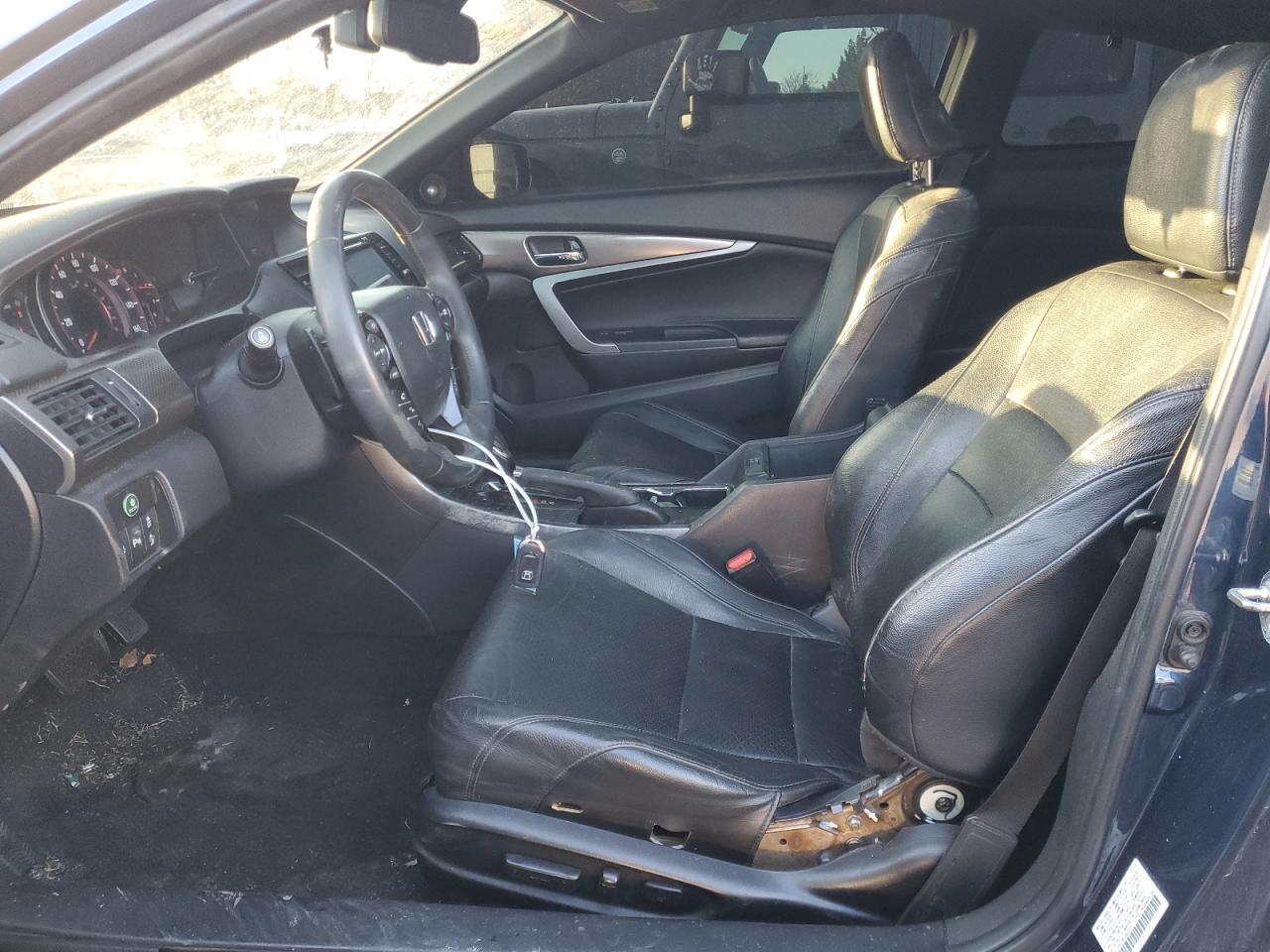 2016 HONDA ACCORD TOU - Фото 7