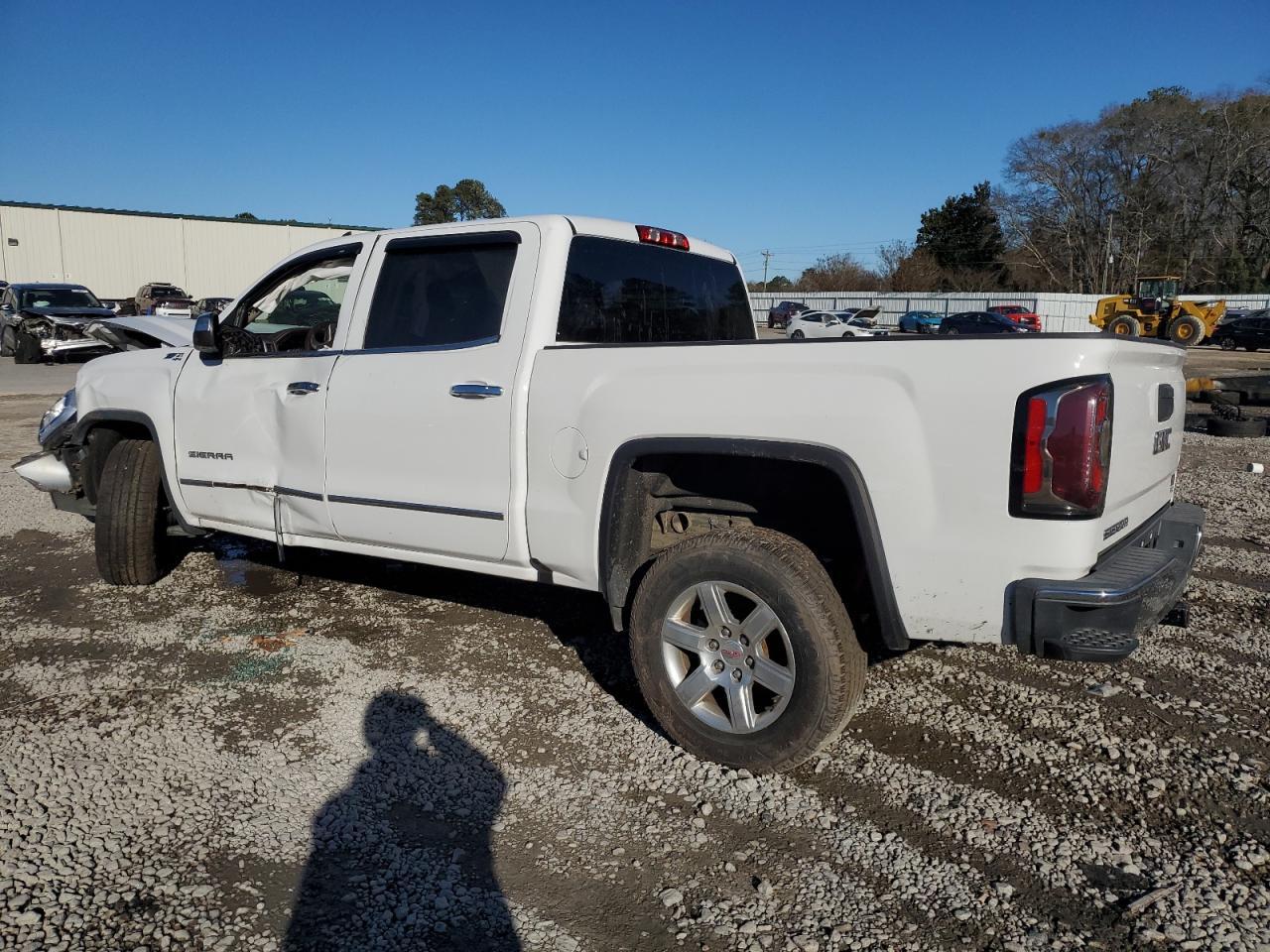 2018 GMC SIERRA K15 - Фото 2