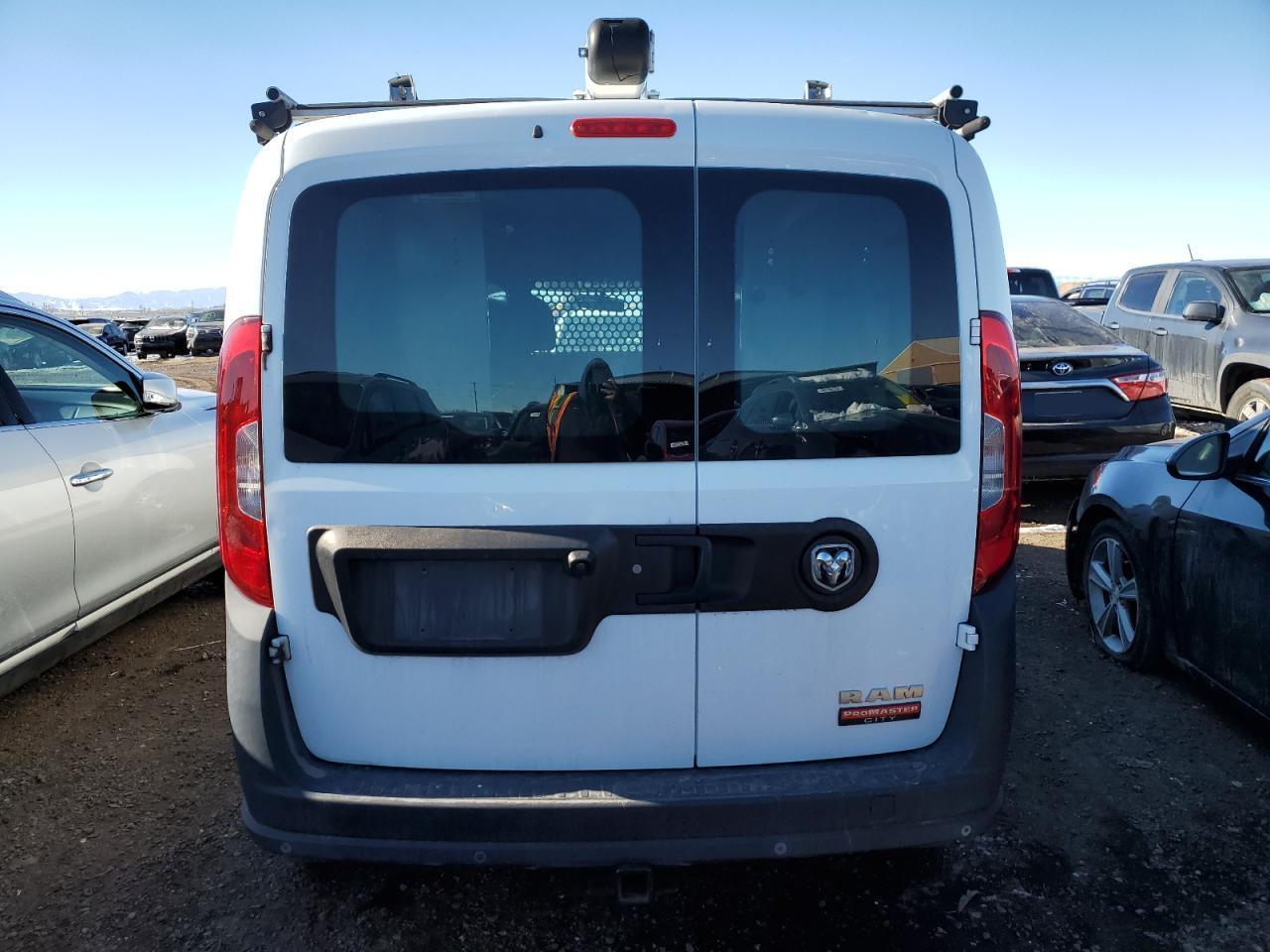 2020 RAM PROMASTER - Image 6