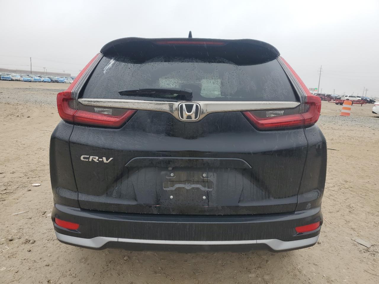 2022 HONDA CR-V EX - Image 6