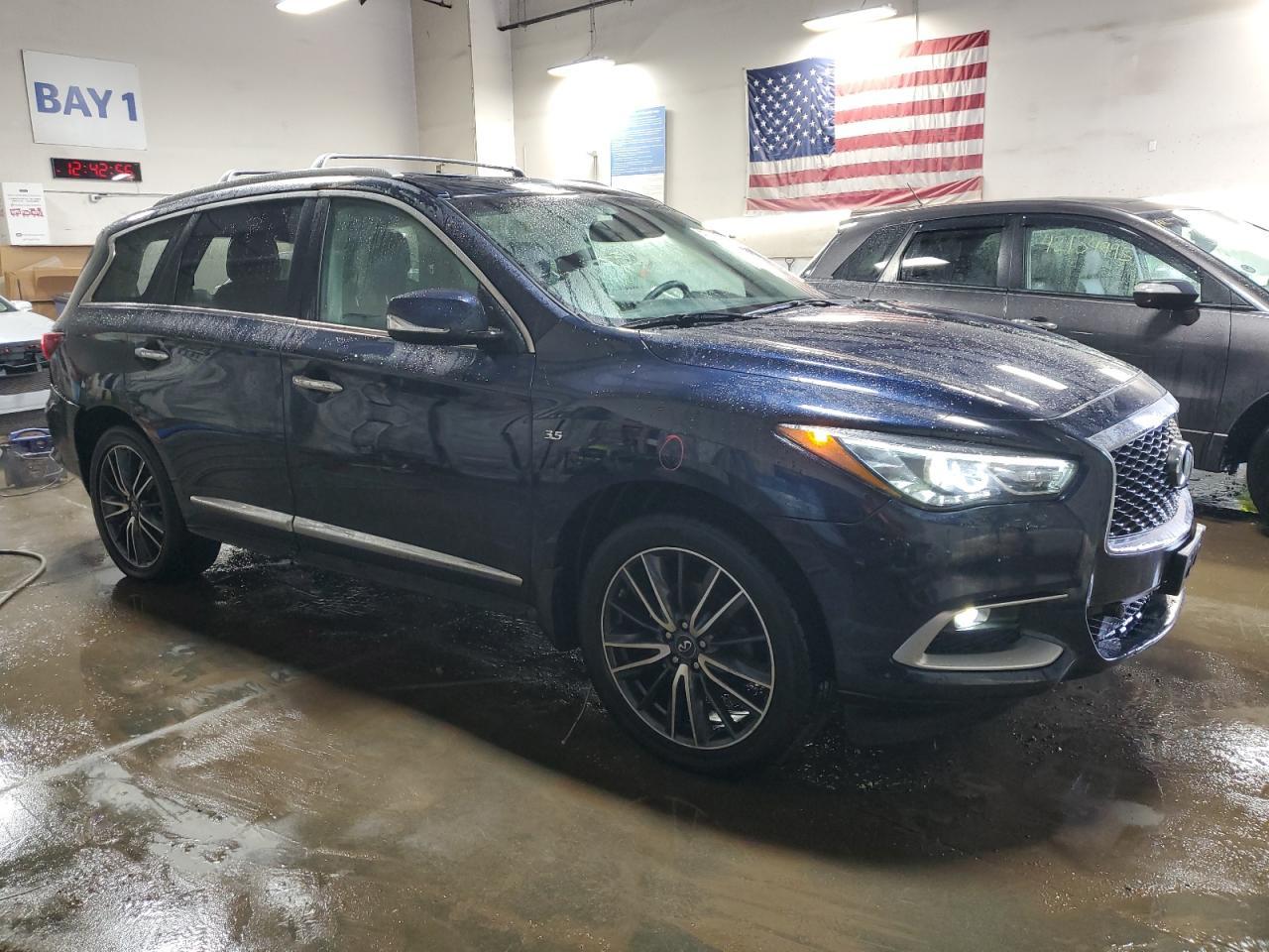 2016 INFINITI QX60 - Фото 4