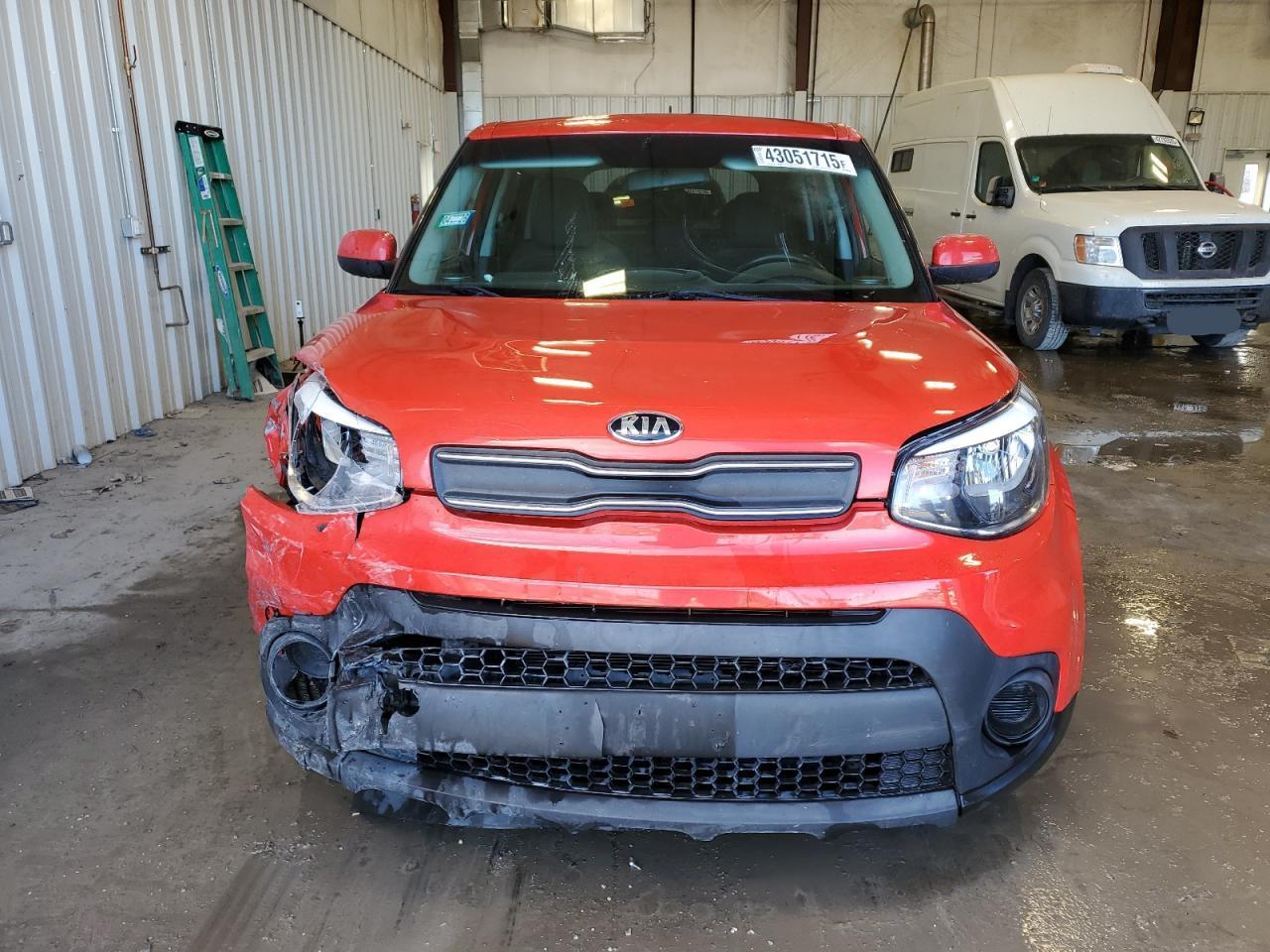 2019 KIA SOUL - Фото 5