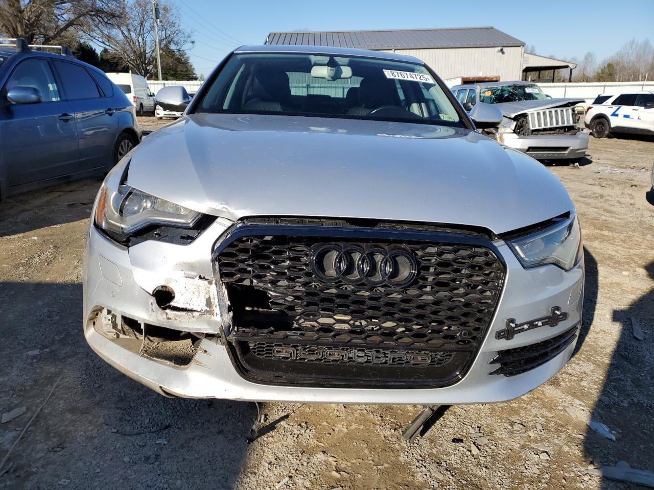2014 AUDI A6 PREMIUM - Фото 5