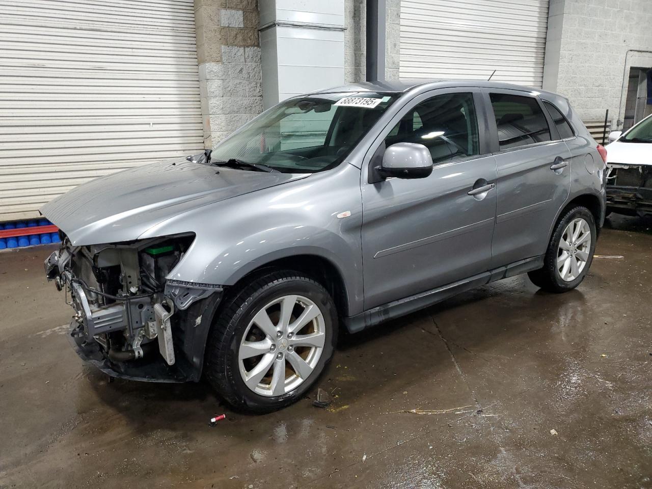 2015 MITSUBISHI OUTLANDER