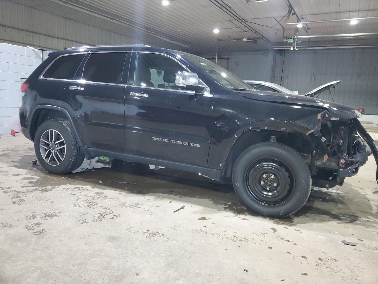 2021 JEEP GRAND CHER - Фото 4