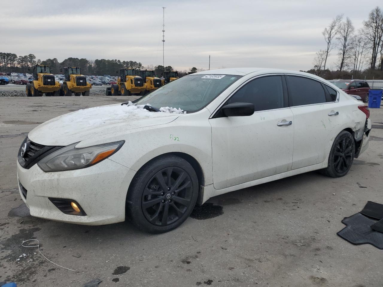 2018 NISSAN ALTIMA 2.5