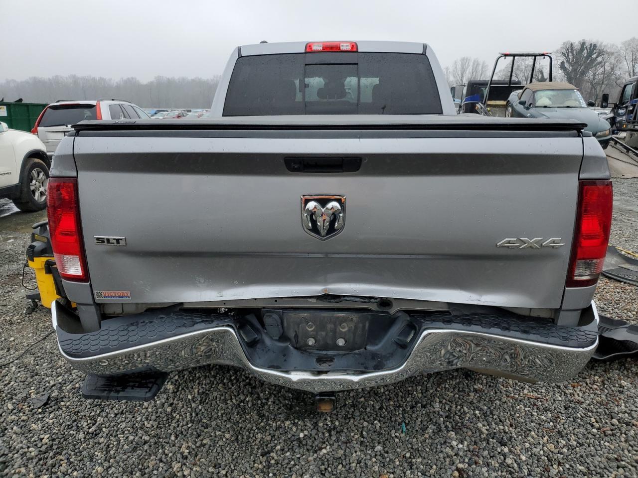 2020 RAM 1500 CLASS - Фото 6