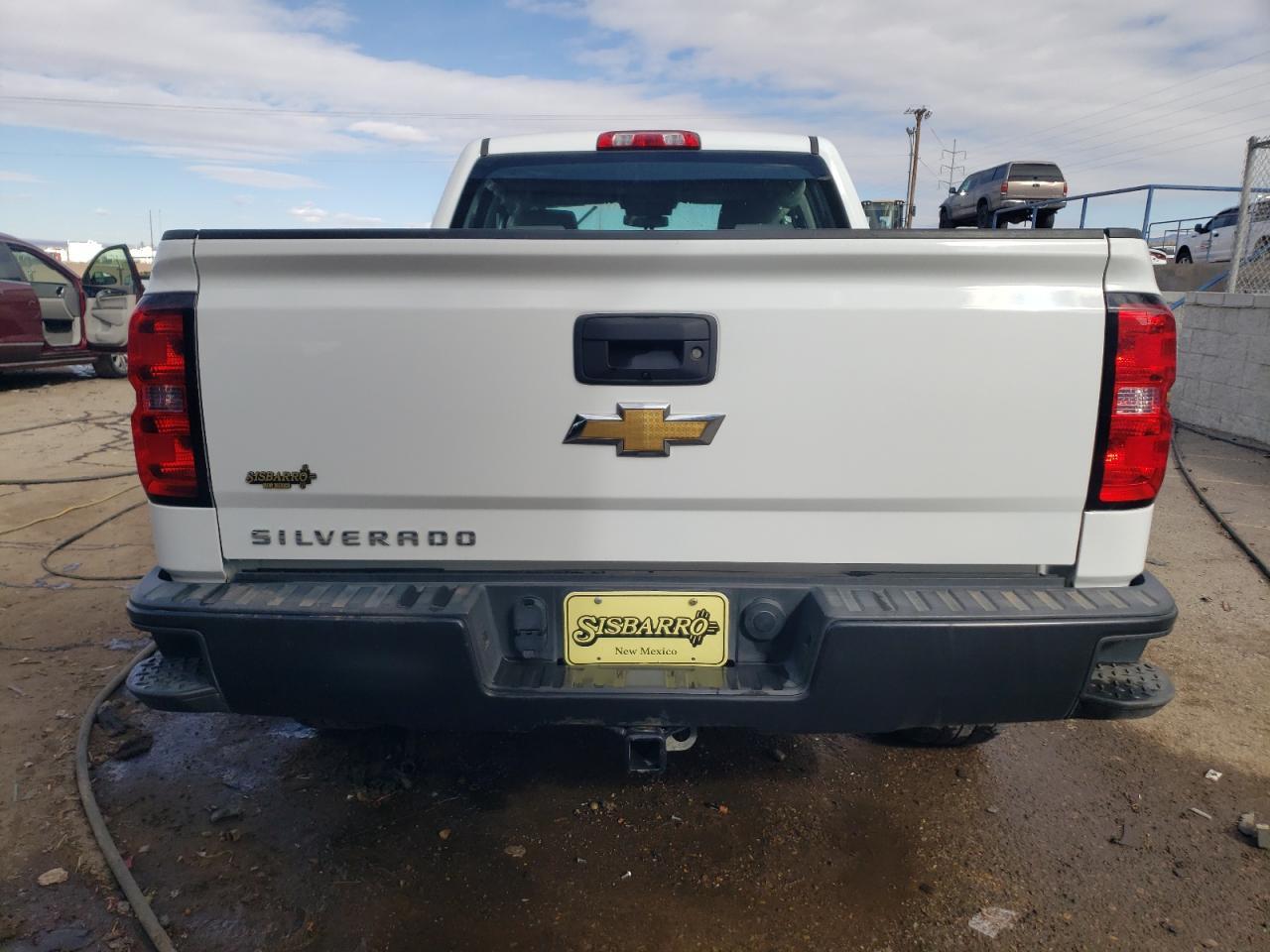 2018 CHEVROLET SILVERADO - Image 6