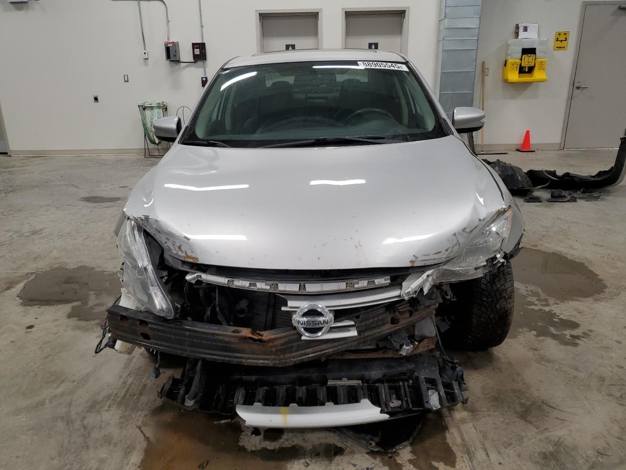2013 NISSAN SENTRA S - Фото 5