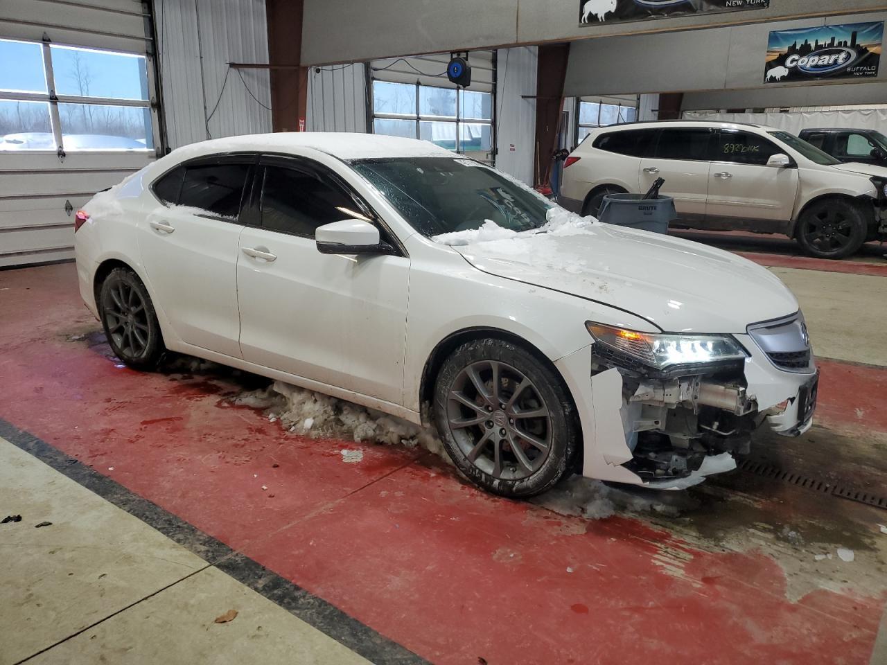 2015 ACURA TLX TECH - Image 4
