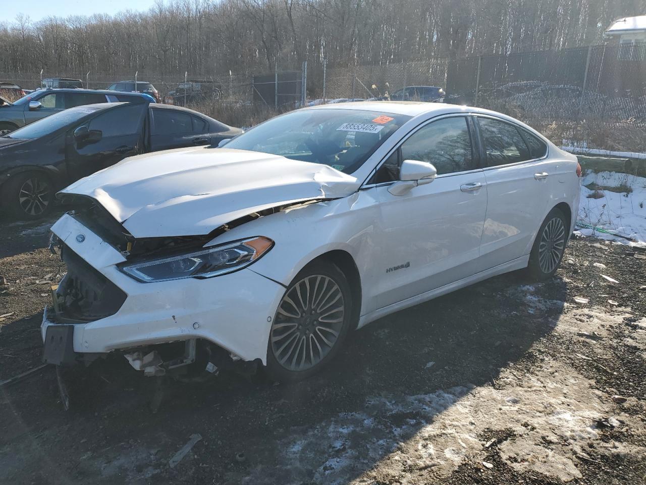 2017 FORD FUSION TIT