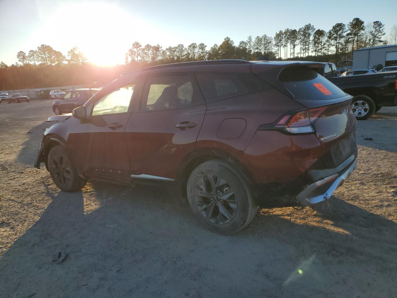 2023 KIA SPORTAGE S - Image 2