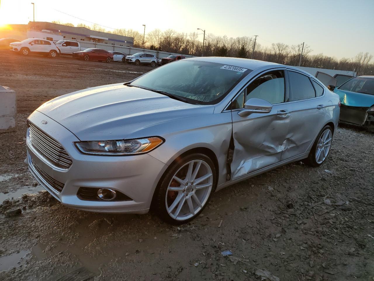 2014 FORD FUSION TIT