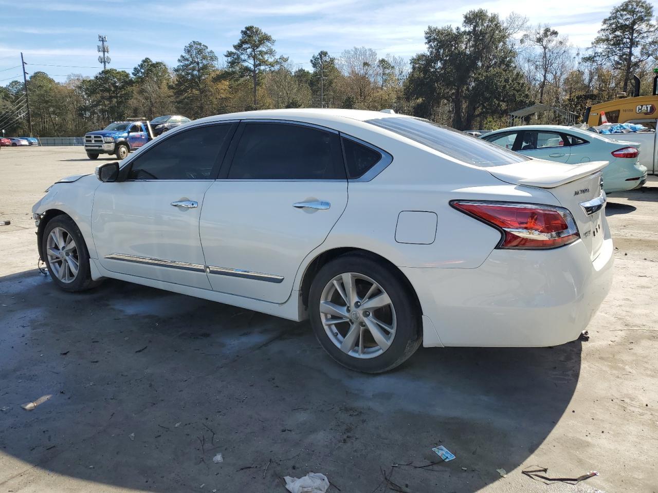2015 NISSAN ALTIMA 2.5 - Image 2