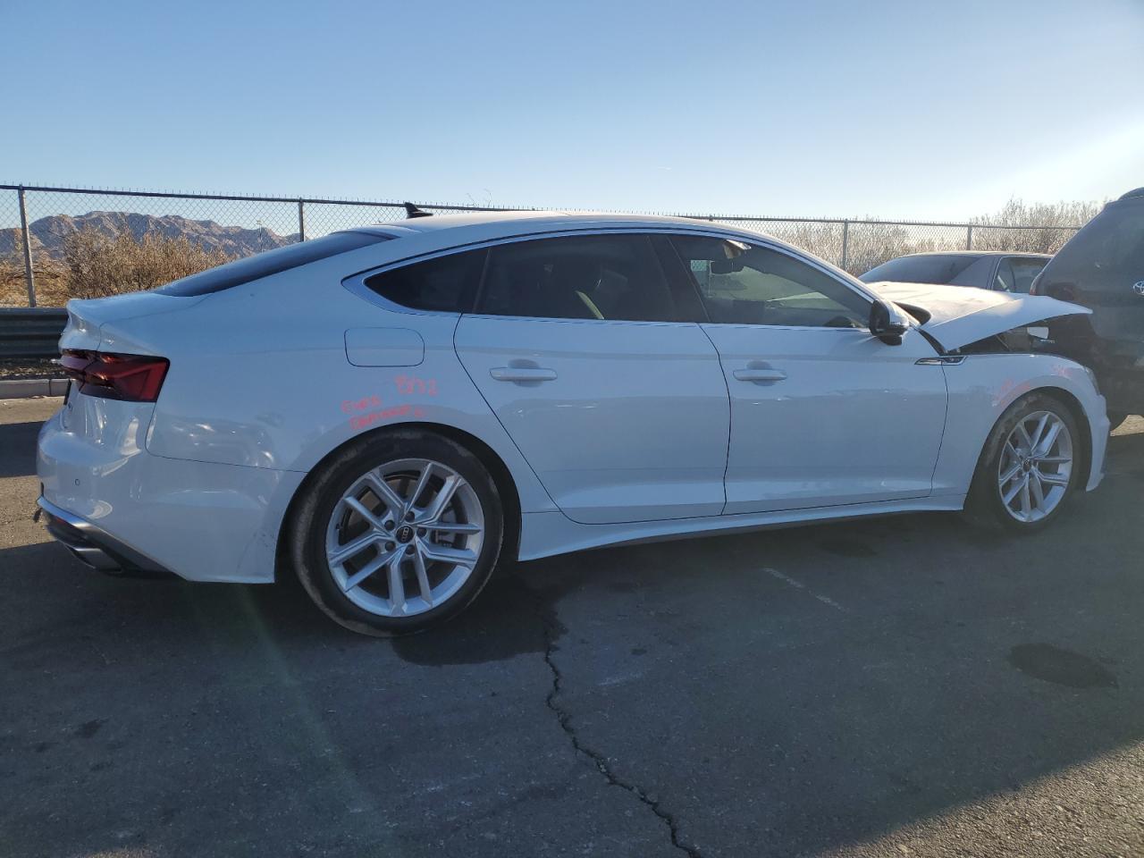 2023 AUDI A5 PREMIUM - Image 3