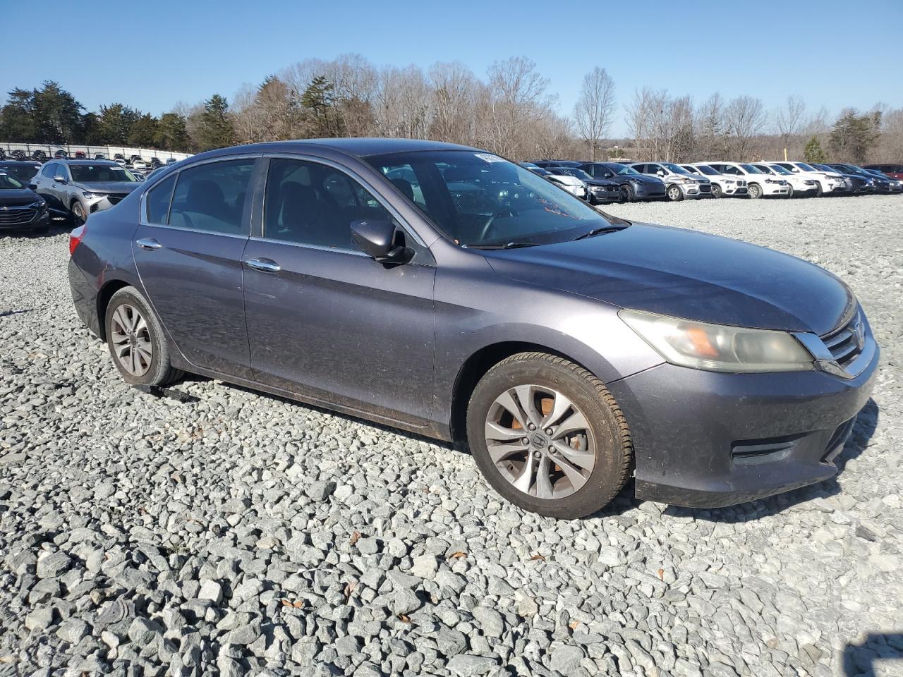 2014 HONDA ACCORD LX - Image 4
