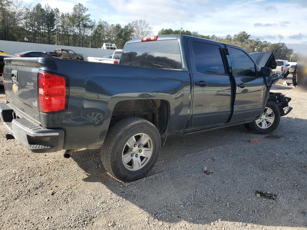 2018 CHEVROLET SILVERADO - Фото 3