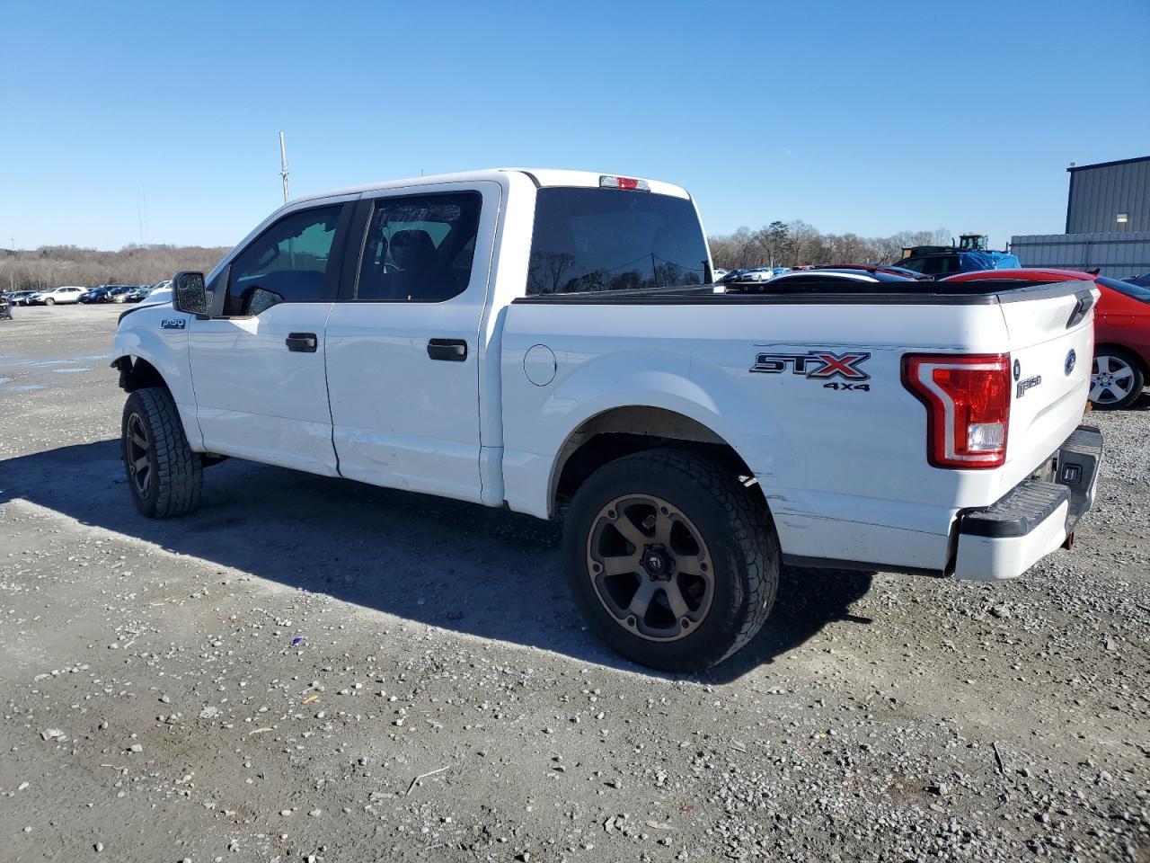 2017 FORD F150 SUPER - Фото 2