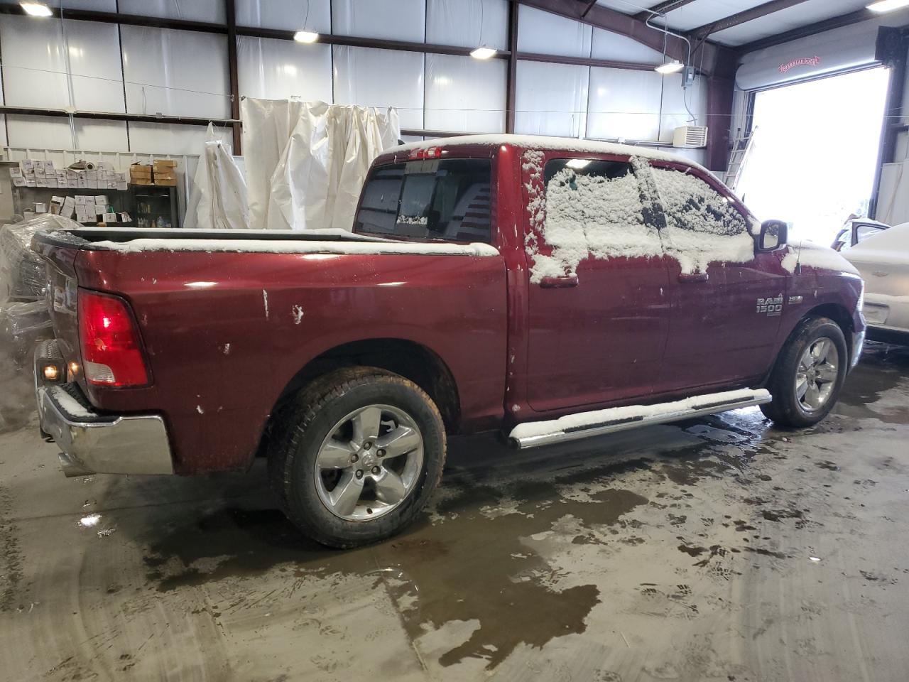 2019 RAM 1500 CLASS - Фото 3