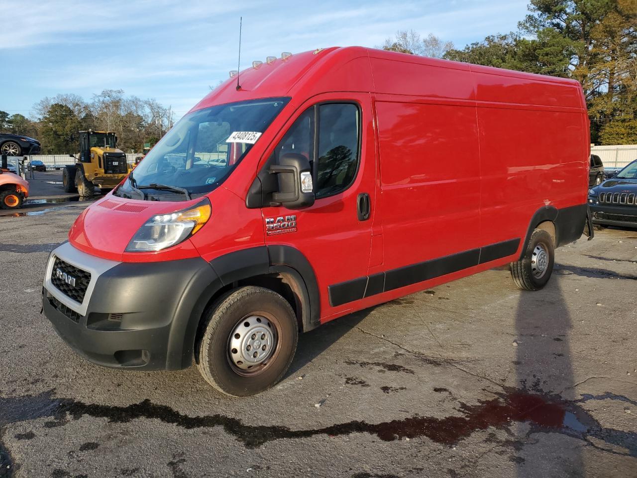 2021 RAM PROMASTER
