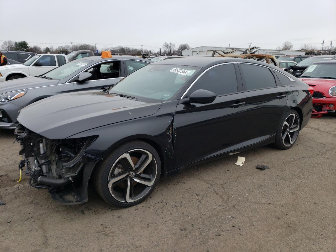 2021 HONDA ACCORD SPO