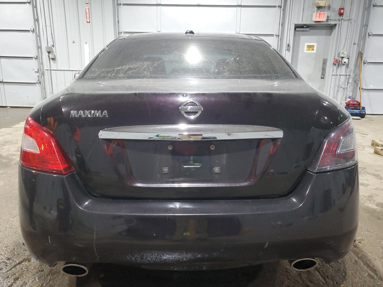 2011 NISSAN MAXIMA S - Image 6